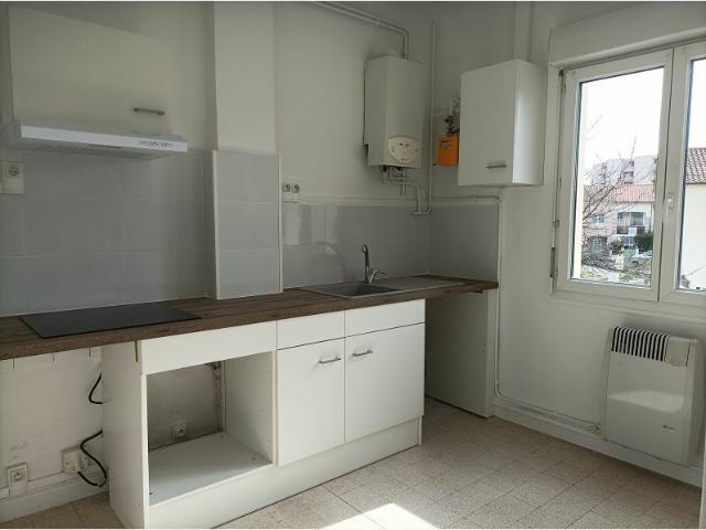 Appartement 4 pièces 64 m²