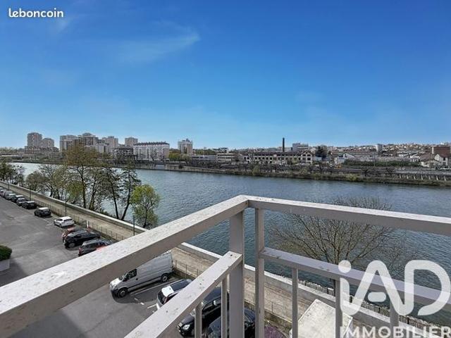 Appartement 4 pièces 64 m²