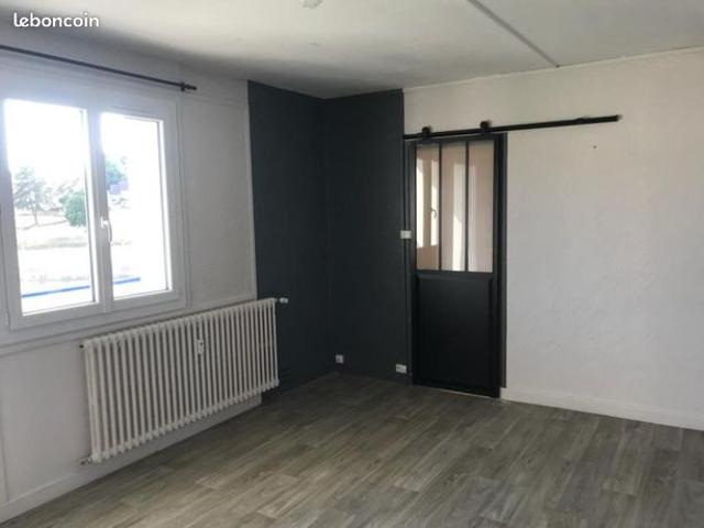 Appartement 4 pièces 64 m²