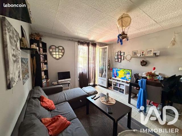 Appartement 4 pièces 64 m²