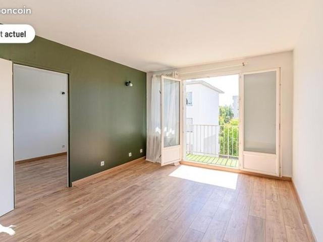 Appartement 4 pièces 64 m²