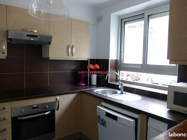 Appartement 4 pièces 64 m²
