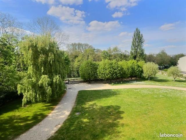 Appartement 4 pièces 64 m²