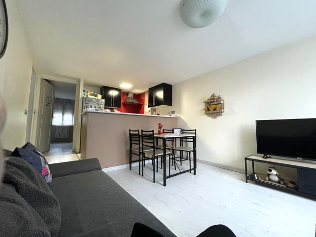 Appartement 4 pièces 64 m²