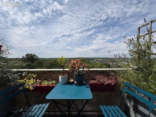 Appartement 4 pièces 64 m²