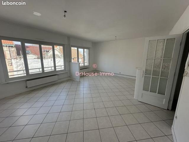 Appartement 4 pièces 64 m²
