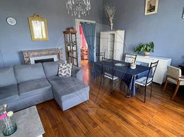 Appartement 4 pièces 64 m²