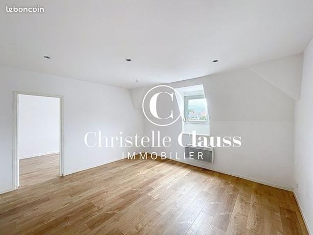 Appartement 4 pièces 64 m²