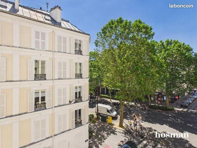 Appartement 4 pièces 64 m²