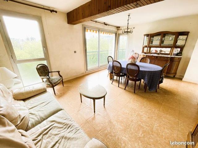 Appartement 4 pièces 64 m²
