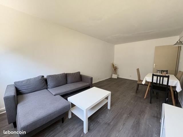 Appartement 4 pièces 64 m²