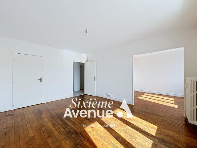 Appartement 4 pièces 64 m²