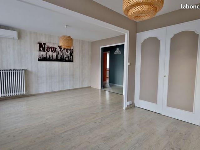Appartement 4 pièces 64 m²