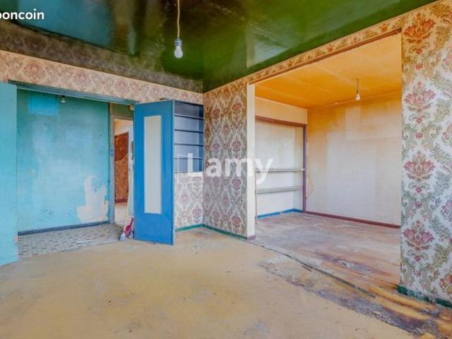 Appartement 4 pièces 64 m²