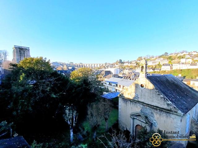 Appartement 4 pièces 62 m²