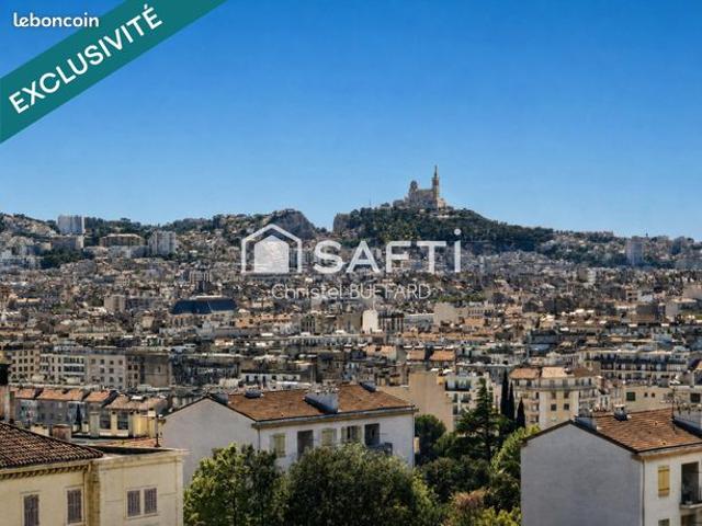 Appartement 4 pièces 64 m²