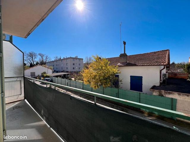 Appartement 4 pièces 64 m²