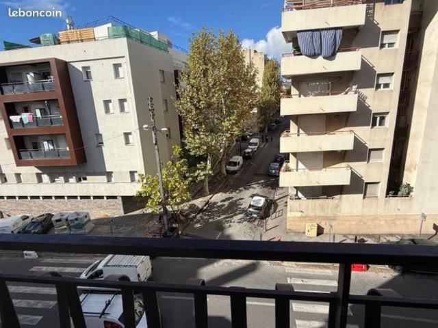 Appartement 4 pièces 64 m²