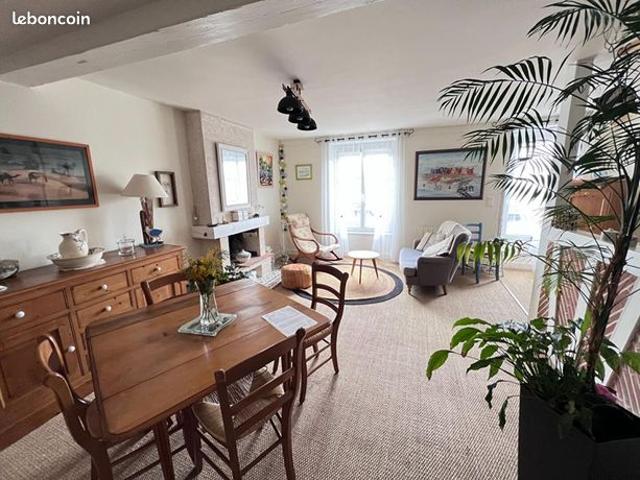 Appartement 4 pièces 64 m²