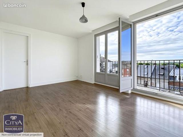 Appartement 4 pièces 64 m²