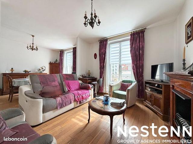 Appartement 4 pièces 64 m²