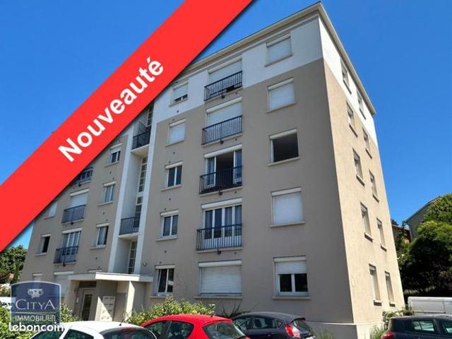 Appartement 4 pièces 64 m²