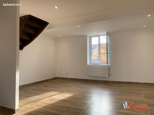Appartement 4 pièces 64 m²