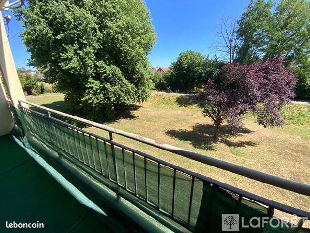 Appartement 4 pièces 64 m²