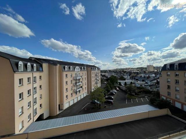 Appartement 4 pièces 64 m²