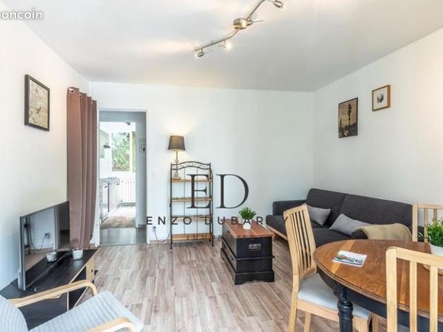 Appartement 4 pièces 64 m²