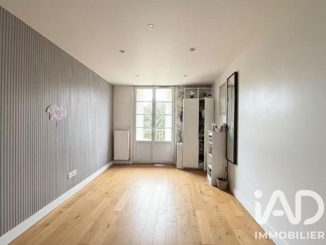 Appartement 4 pièces 64 m²
