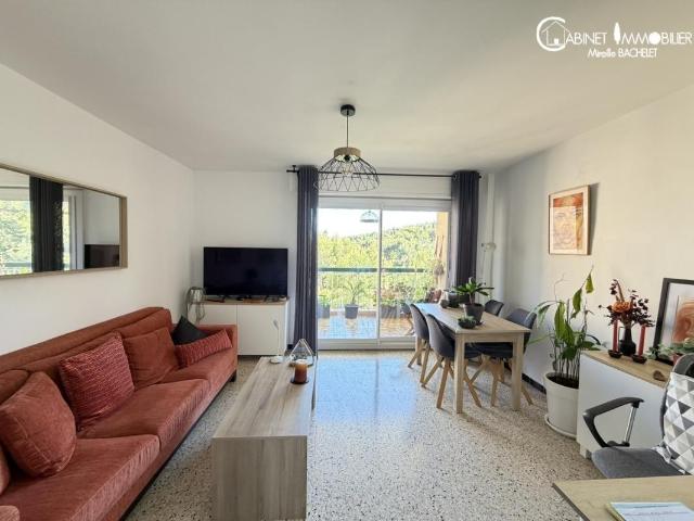 Appartement 4 pièces 64 m²