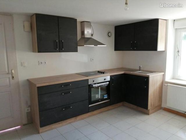 Appartement 4 pièces 64 m²