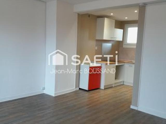 Appartement 4 pièces 64 m²