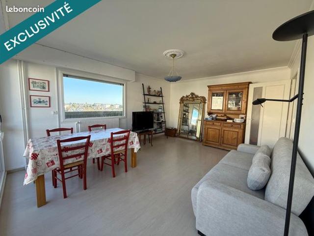 Appartement 4 pièces 64 m²