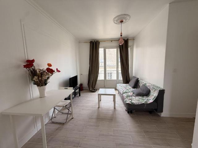 Appartement 4 pièces 64 m²
