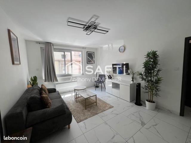 Appartement 4 pièces 64 m²