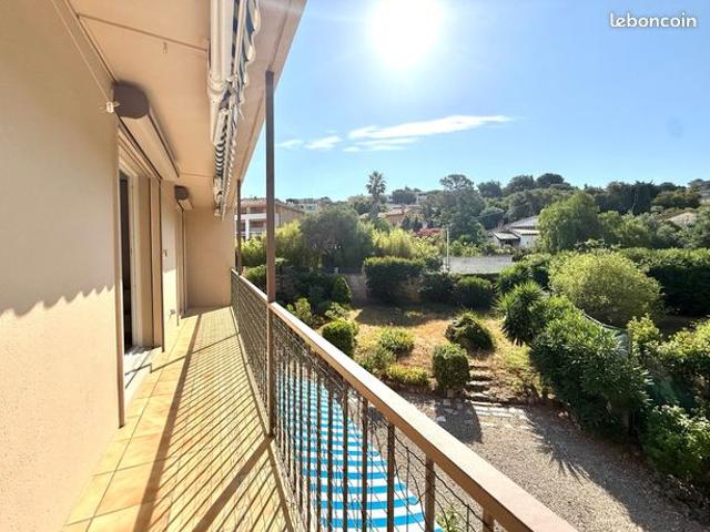 Appartement 4 pièces 64 m²