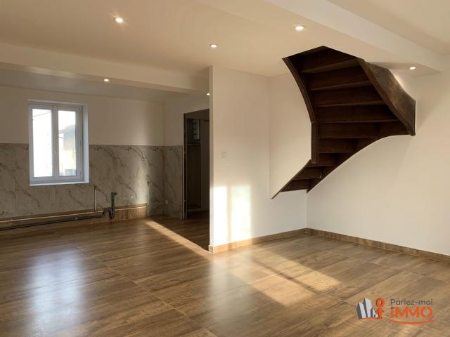 Appartement 4 pièces 64 m²