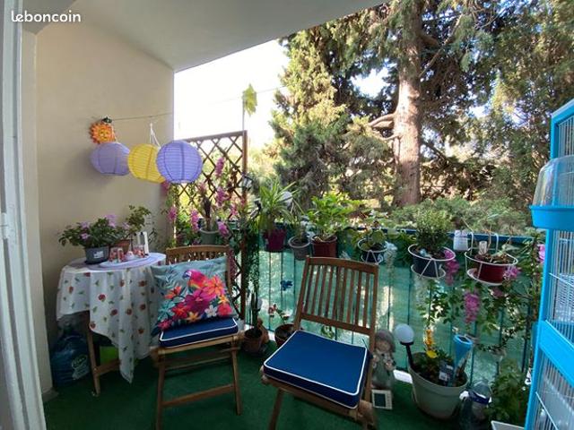Appartement 4 pièces 64 m²