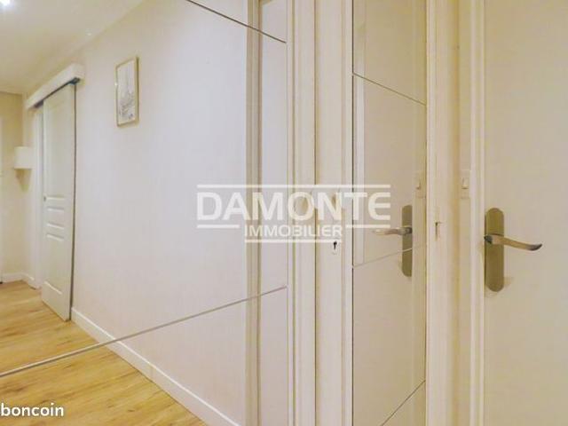 Appartement 4 pièces 64 m²