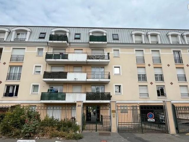 Appartement 4 pièces 64 m²