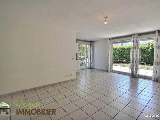 Appartement 4 pièces 64 m²