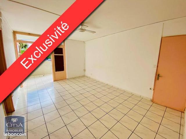 Appartement 4 pièces 64 m²