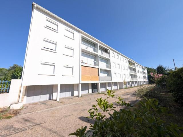 Appartement 4 pièces 64 m²