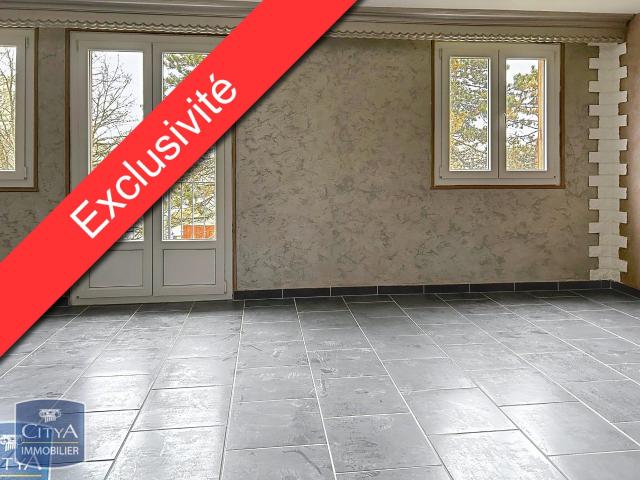 Appartement 4 pièces 64 m²