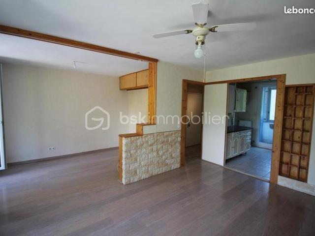 Appartement 4 pièces 64 m²