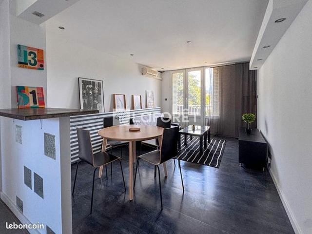 Appartement 4 pièces 64 m²