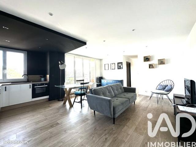 Appartement 4 pièces 64 m²