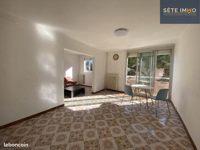 Appartement 4 pièces 64 m²